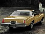 Chevrolet Monte Carlo Landau Coupe 1974 года